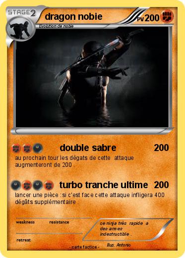 Pokemon dragon nobie