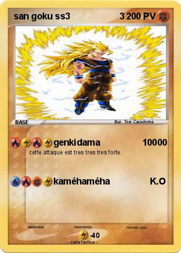 Pokemon san goku ss3                    3