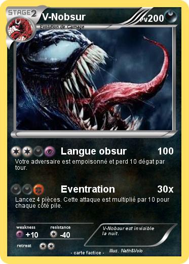 Pokemon V-Nobsur