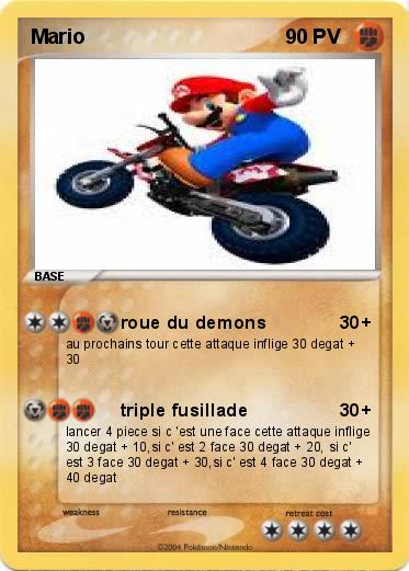 Pokemon Mario