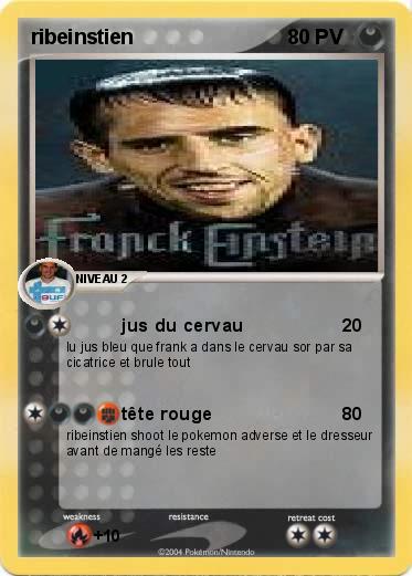 Pokemon ribeinstien