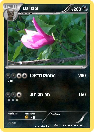 Pokemon Darklol