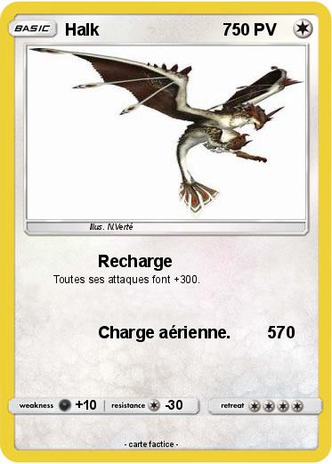 Pokemon Halk                           7