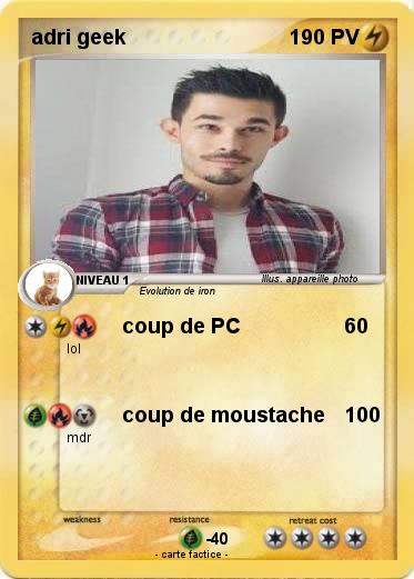 Pokemon adri geek