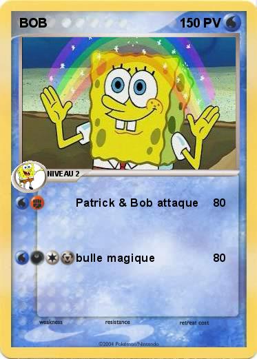 Pokemon BOB