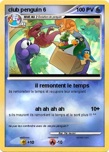 Pokemon club penguin 6