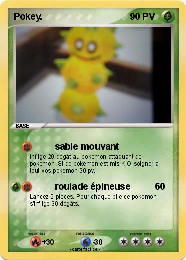 Pokemon Pokey.
