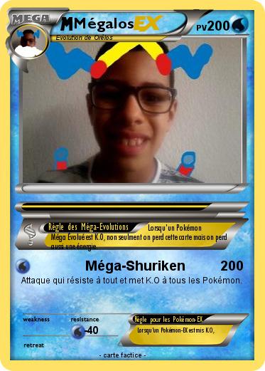 Pokemon Mégalos