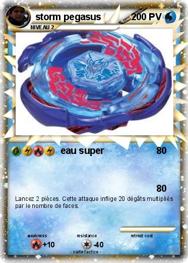 Pokemon storm pegasus