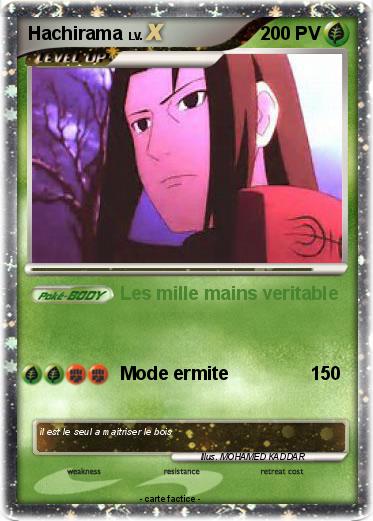 Pokemon Hachirama