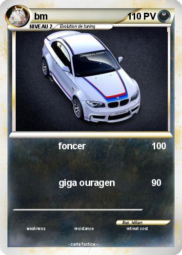 Pokemon bm