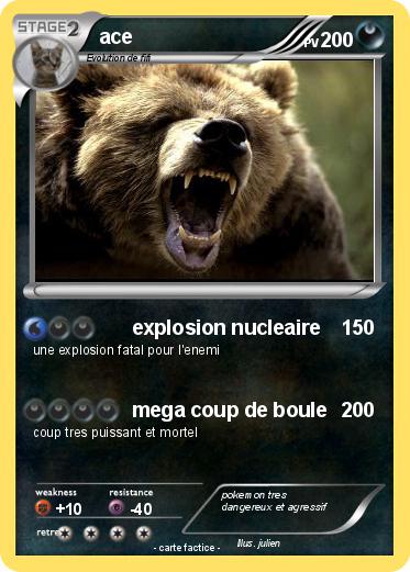 Pokemon ace