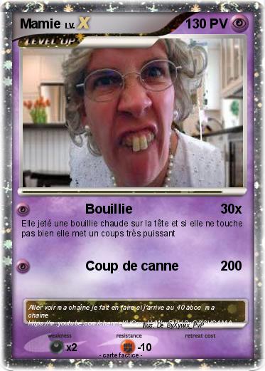 Pokemon Mamie