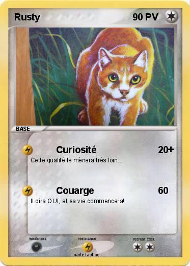 Pokemon Rusty