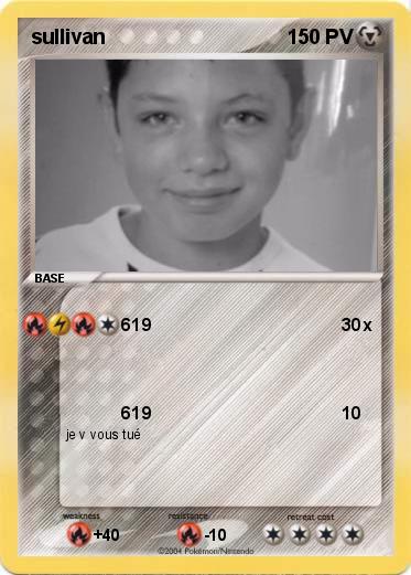 Pokemon sullivan
