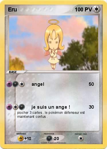 Pokemon Eru