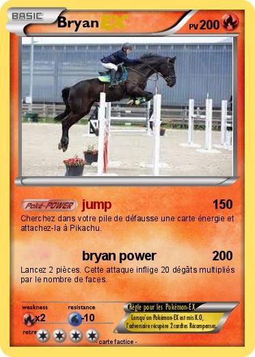 Pokemon Bryan