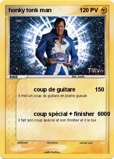 Pokemon honky tonk man