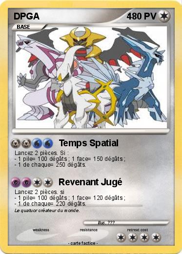 Pokemon DPGA                                   4