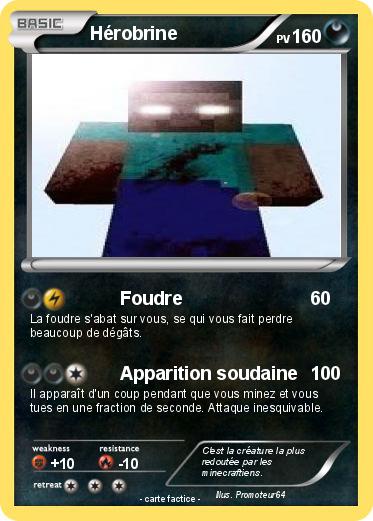 Pokemon Hérobrine