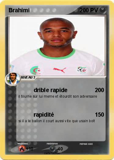 Pokemon Brahimi