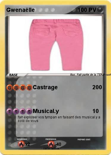 Pokemon Gwenaëlle