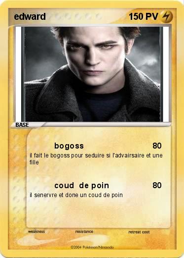 Pokemon edward
