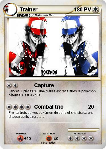 Pokemon Trainer
