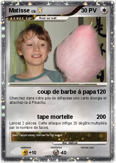 Pokemon Matisse