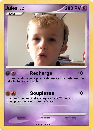 Pokemon Jules