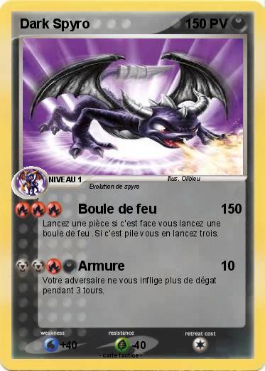 Pokemon Dark Spyro