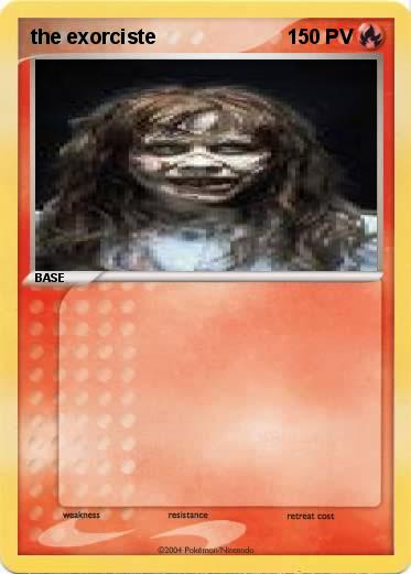 Pokemon the exorciste