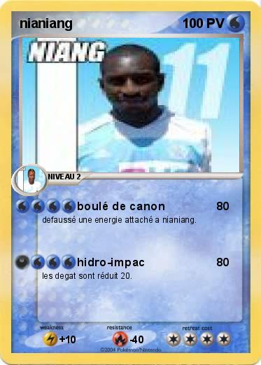 Pokemon nianiang