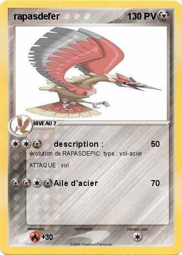 Pokemon rapasdefer 