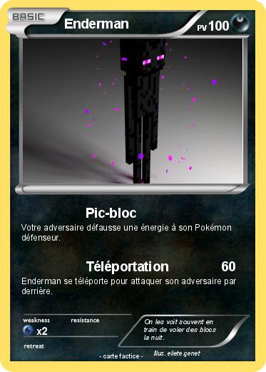 Pokemon Enderman