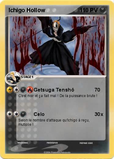 Pokemon Ichigo Hollow