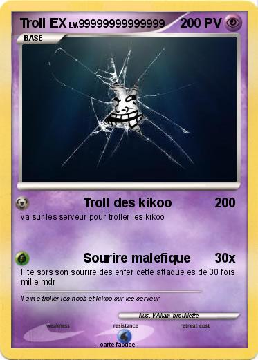Pokemon Troll EX