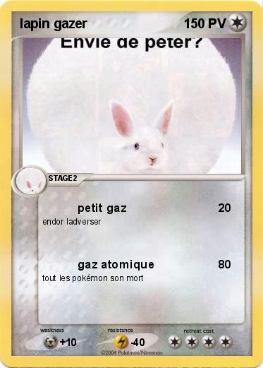 Pokemon lapin gazer