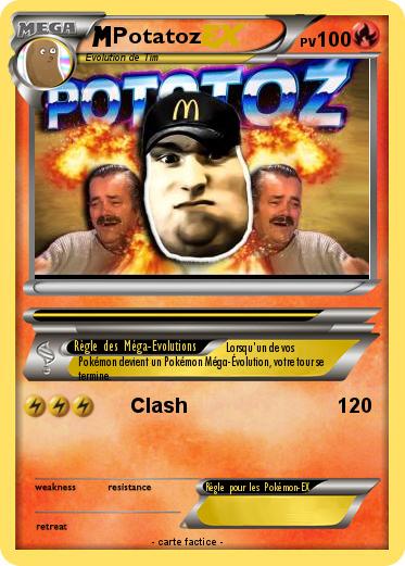 Pokemon Potatoz