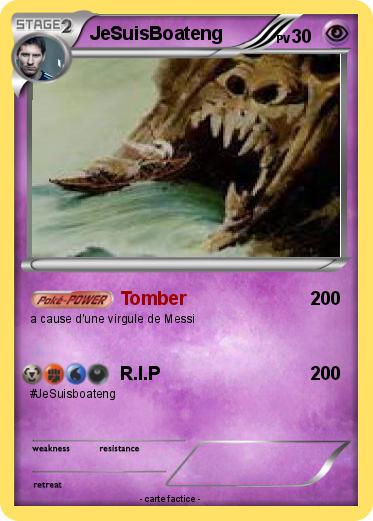 Pokemon JeSuisBoateng