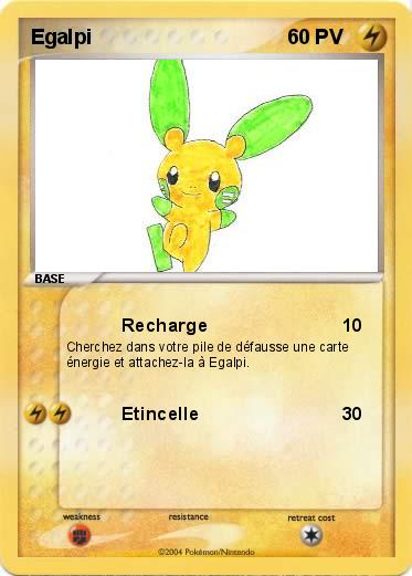 Pokemon Egalpi