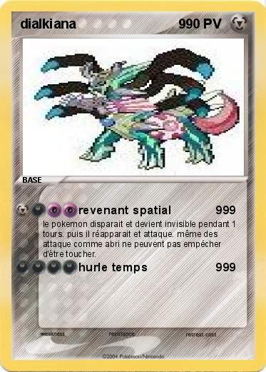 Pokemon dialkiana                            9