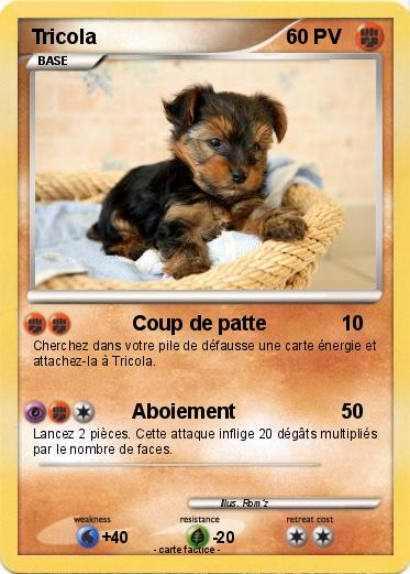 Pokemon Tricola