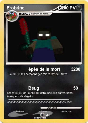 Pokemon Erobrine                           12