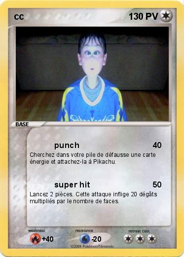 Pokemon cc