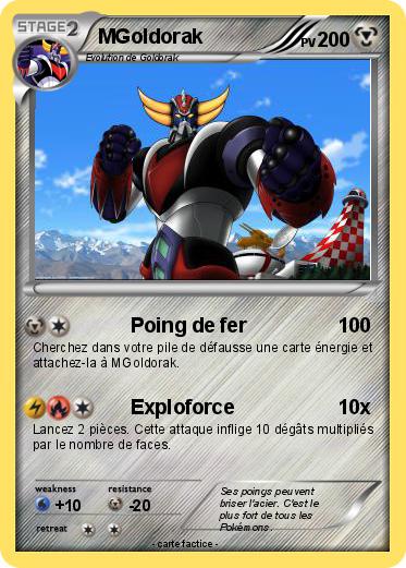 Pokemon MGoldorak