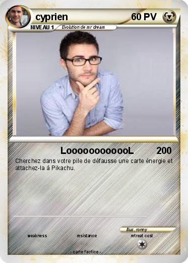 Pokemon cyprien