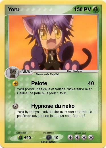 Pokemon Yoru