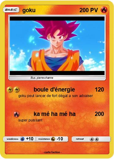 Pokemon goku