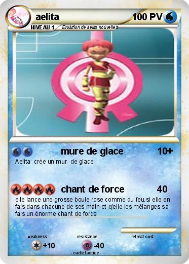 Pokemon aelita